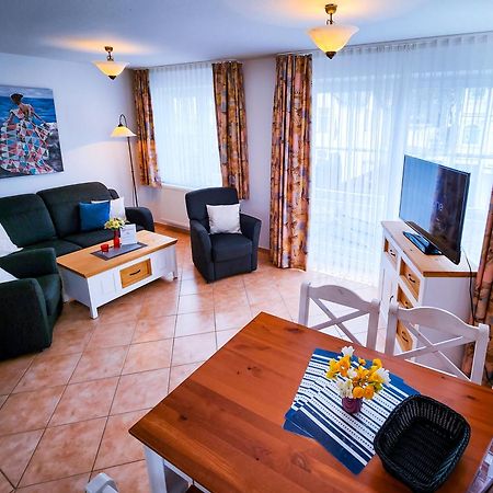 Apartmán Feriendomizil Binz Exteriér fotografie