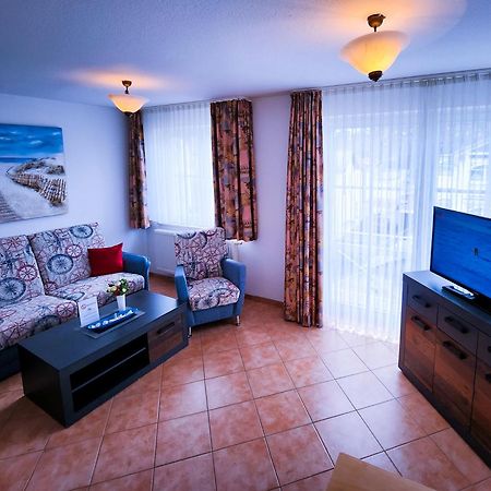 Apartmán Feriendomizil Binz Exteriér fotografie