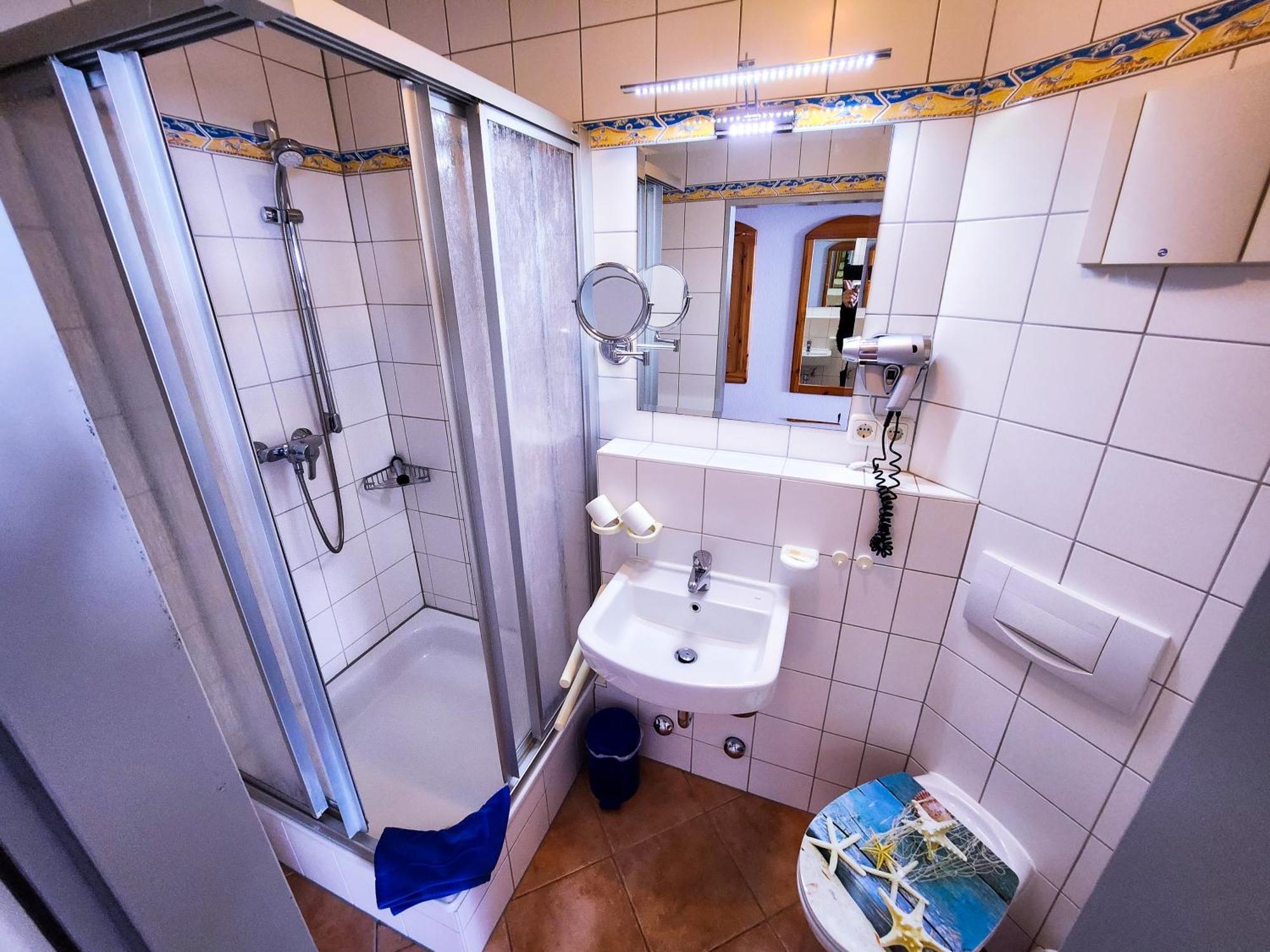 Apartmán Feriendomizil Binz Exteriér fotografie
