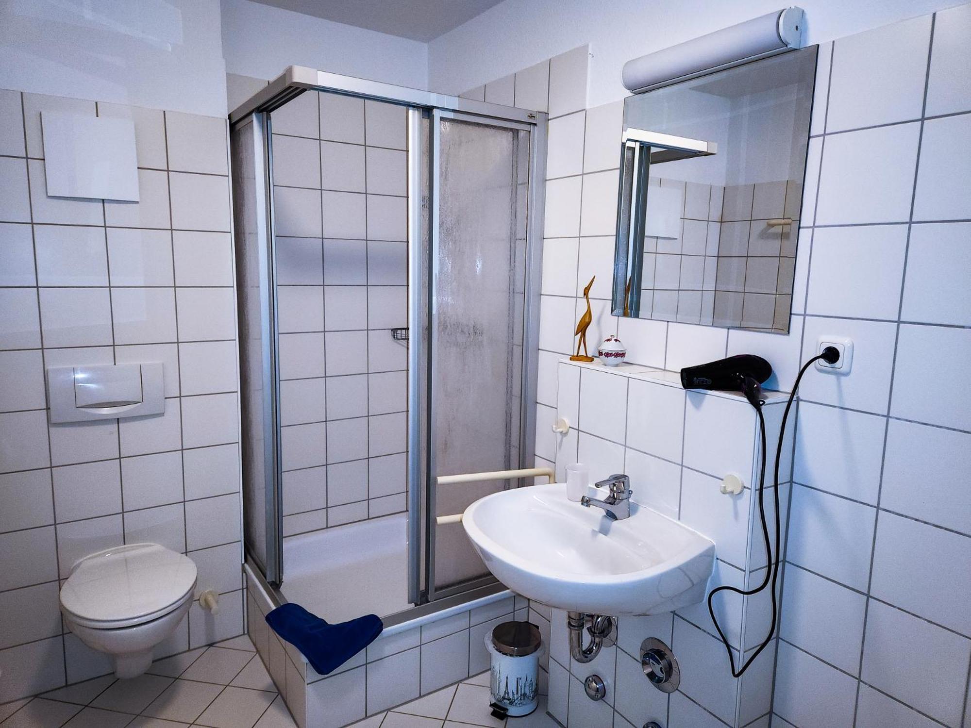 Apartmán Feriendomizil Binz Exteriér fotografie