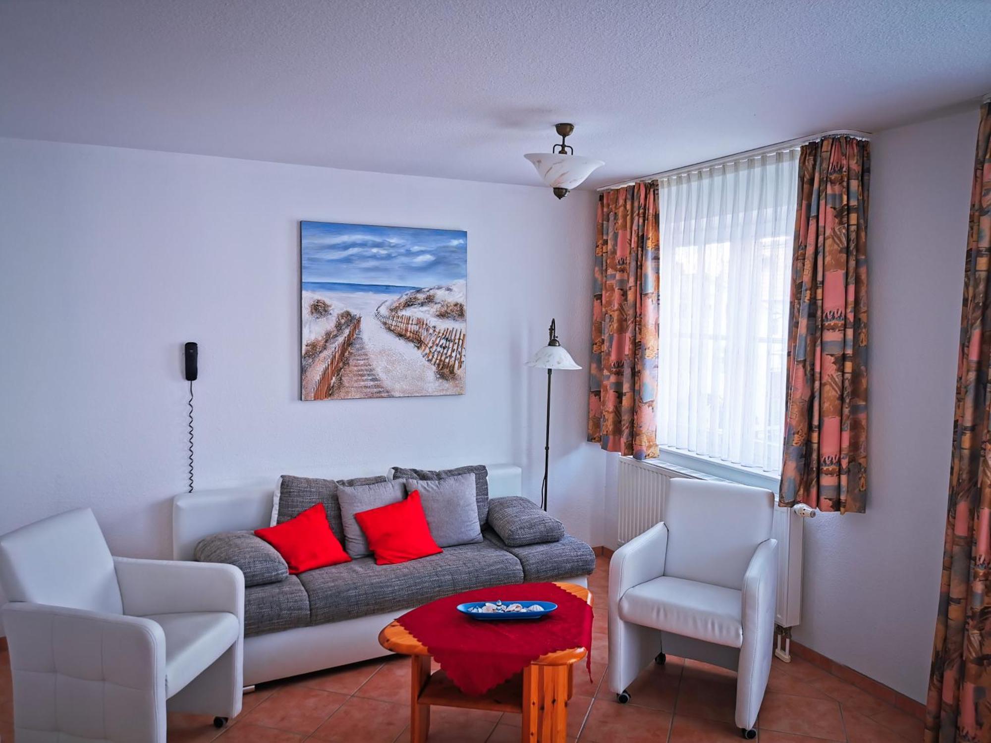 Apartmán Feriendomizil Binz Exteriér fotografie