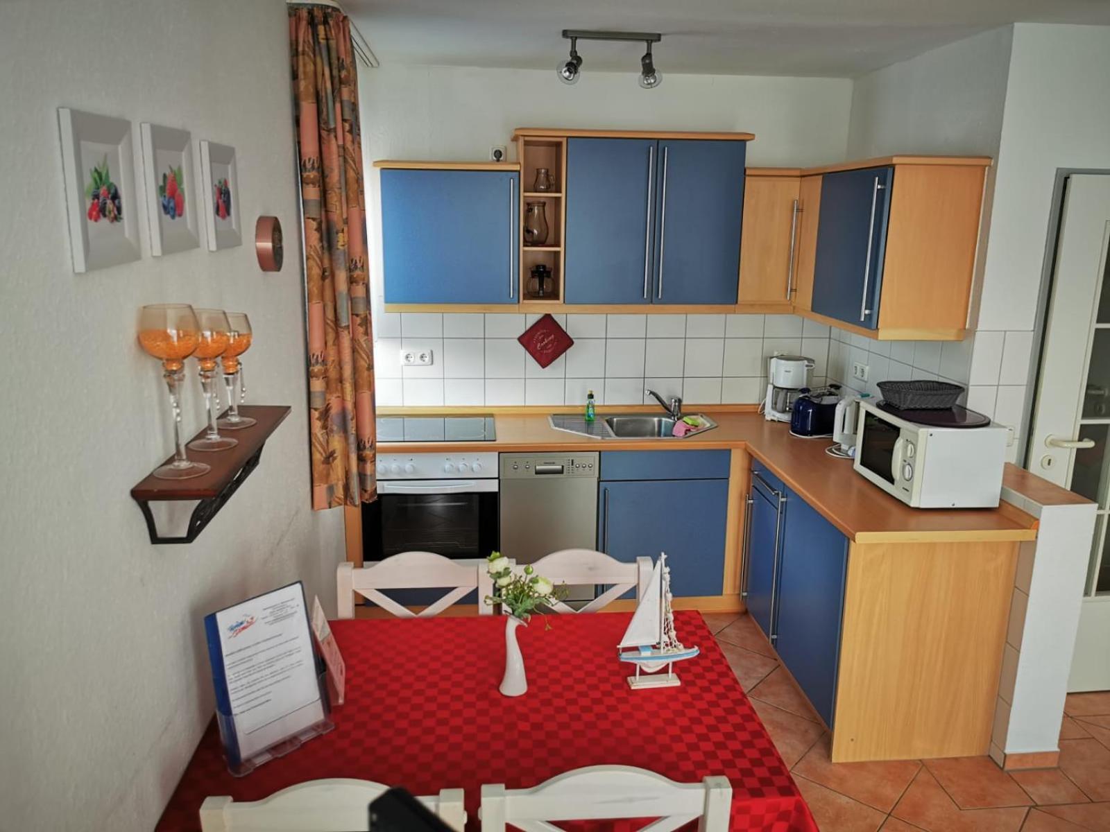 Apartmán Feriendomizil Binz Exteriér fotografie