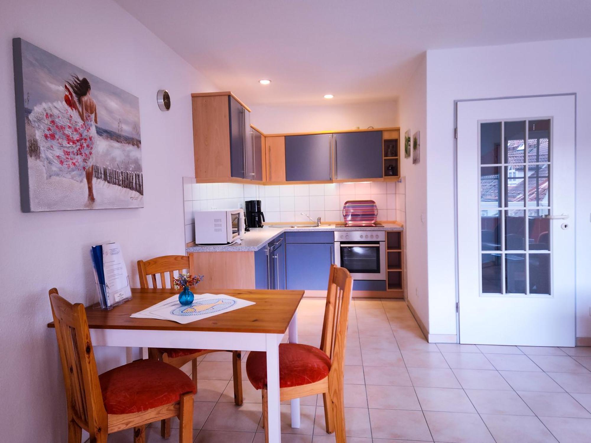 Apartmán Feriendomizil Binz Exteriér fotografie