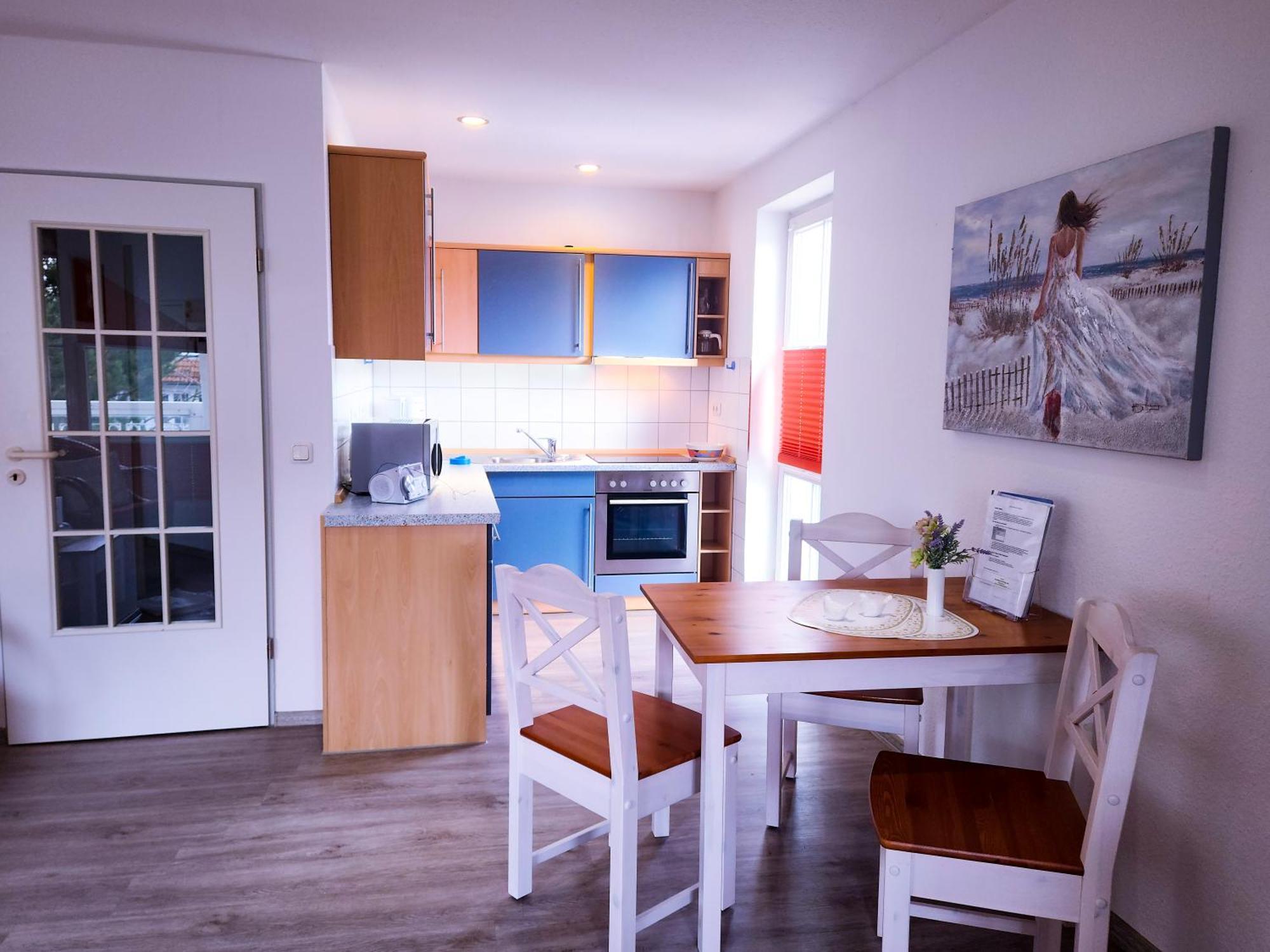 Apartmán Feriendomizil Binz Exteriér fotografie