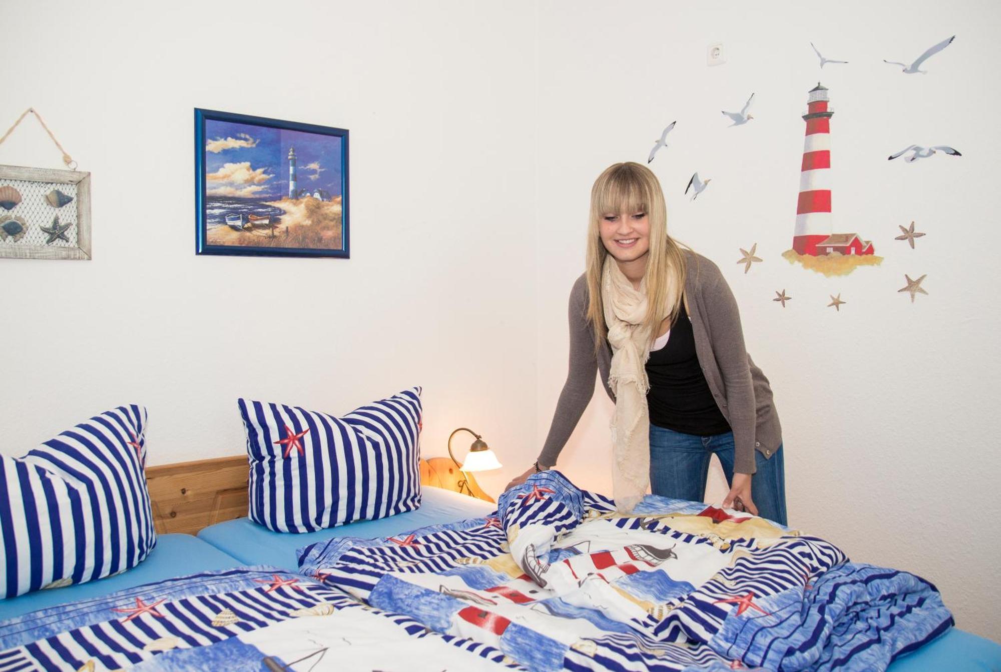 Apartmán Feriendomizil Binz Exteriér fotografie